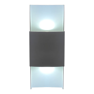 Ulva LED Classic Modern Aluminum Outdoor Wall Lamps