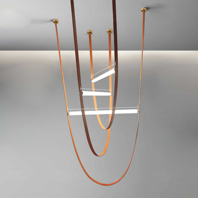 Viraielia Tracer Belt Pendant Lamp