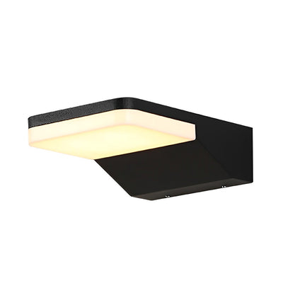 Davin Creative LED Modern Aluminum Outdoor Wall Sconces