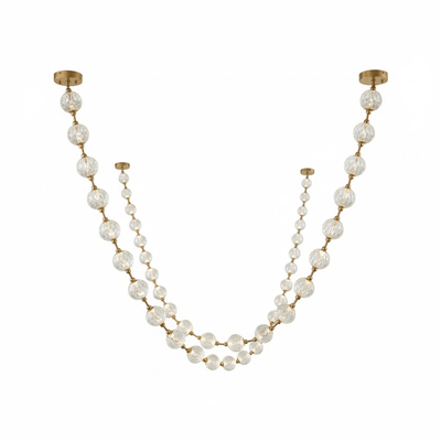 Lindencourt Strand Necklace Chandelier