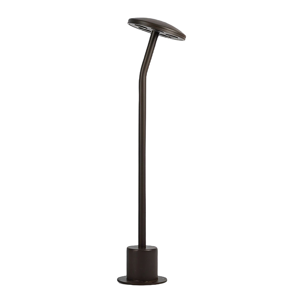 Nimble Mushroom Lawn Durable Aluminum Pathway Lighting