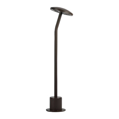 Nimble Mushroom Lawn Durable Aluminum Pathway Lighting