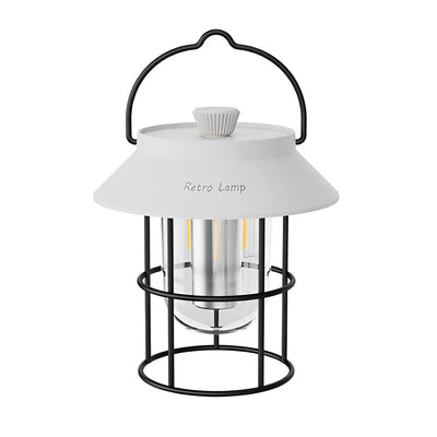 Lucian LED Stand Portable Plastic Outdoor Hanging Lanterns