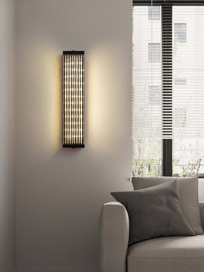 Brenno Column Wall Light