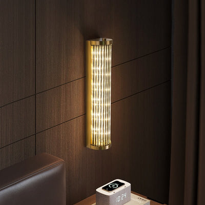 Brenno Column Wall Light