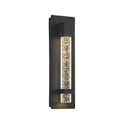 Jusne Classic Bubbles Aluminum Outdoor Wall Light
