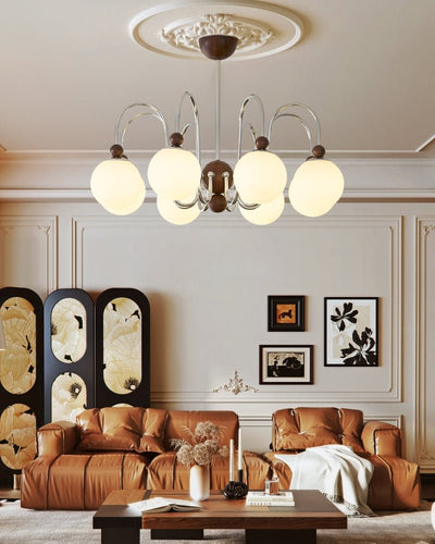 Fentel Loop Chandelier