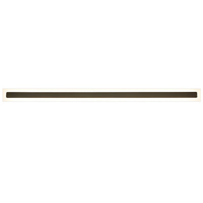Conque Modern Iron Outdoor Sconce Wall Lamp Fixture