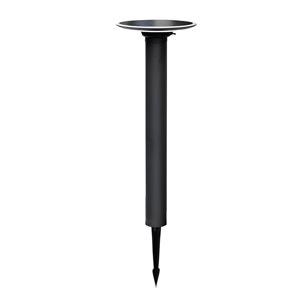 Opay Round LED Solar Design Aluminum Outdoor Light