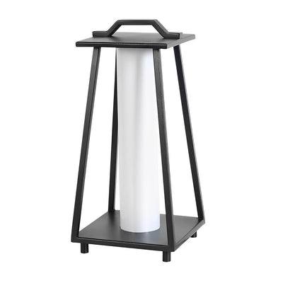 Berice Portable LED Removable Outdoor Floor Lamp
