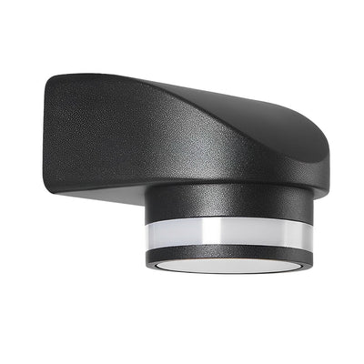 Wiona Round LED Aluminum Outdoor Wall Washer Lights