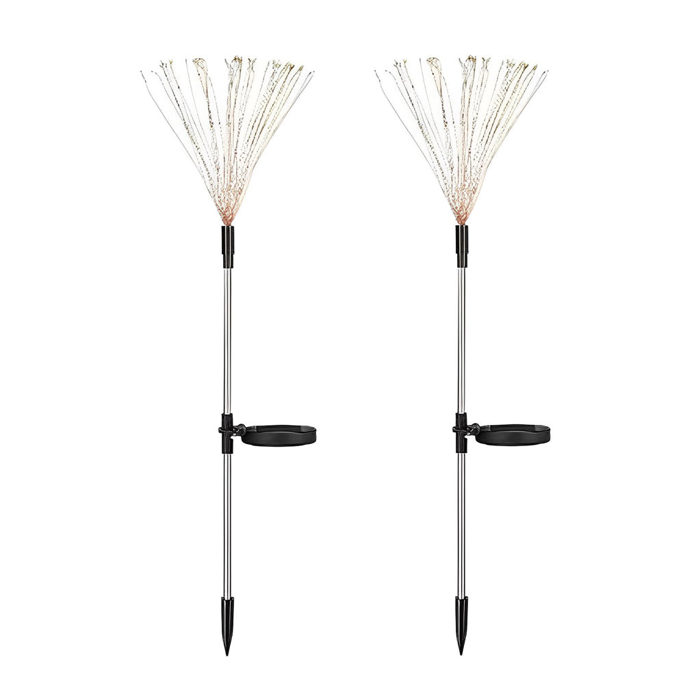 Mais Modern PVC Solar Outdoor Lights