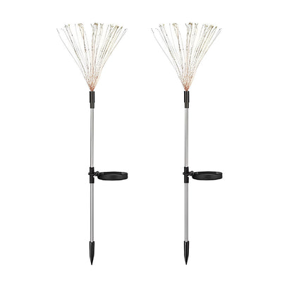 Mais Modern PVC Solar Outdoor Lights