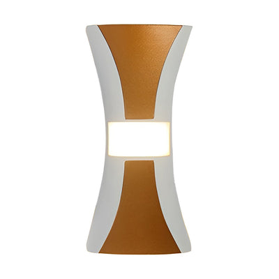 Deligh Classic Modern LED Aluminum Outdoor Wall Lamp