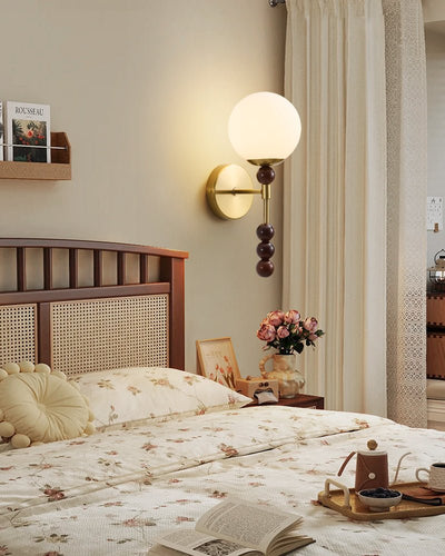 Blendor Globe Wall Sconce
