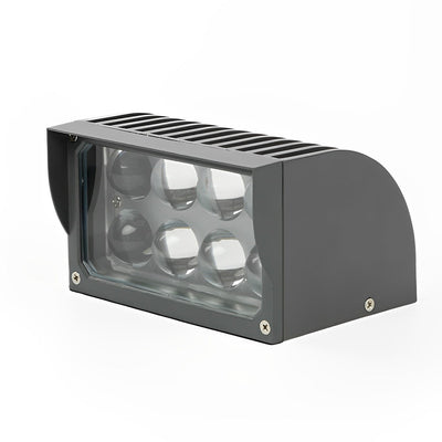 Gifford LED Classic Modern Aluminum Outdoor Wall Lamp