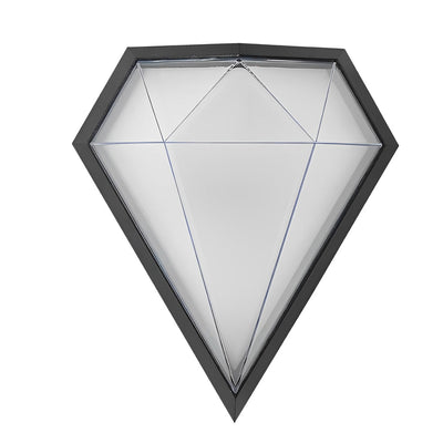 Timhea Creative Geometric LED Outdoor Wall Lamp
