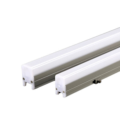 Eleanor Modern LED Linear Aluminum Outdoor Wall Lamp