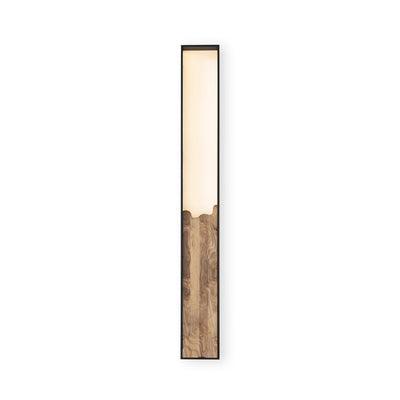 Elaalielle Veil Topographic Lumen Sconce