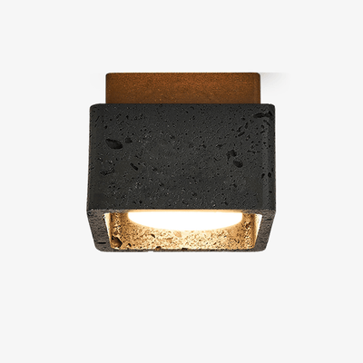 Nyx Obsidian Cube Ceiling Light