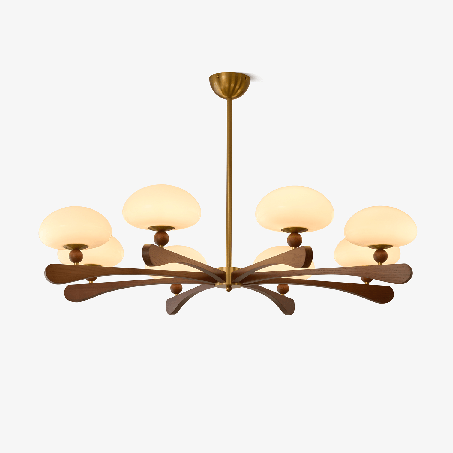 Helios Evander Radiant Chandelier