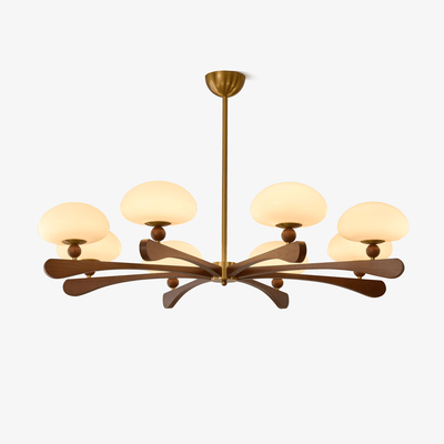 Helios Evander Radiant Chandelier