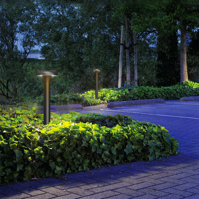 Eliot LED Lights Minimalist Aluminum Outdoor Light