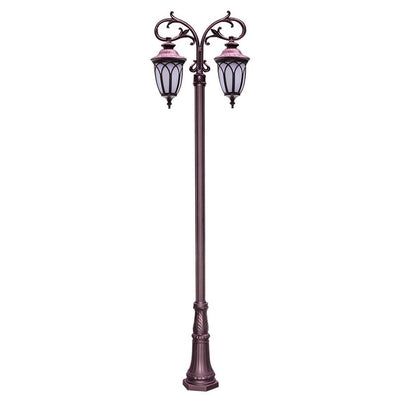 Grant LED European Style Aluminum Outdoor Street Lights
