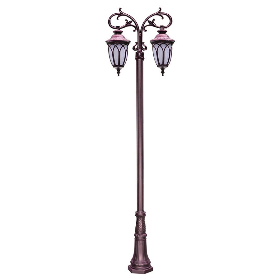 Grant LED European Style Aluminum Outdoor Street Lights