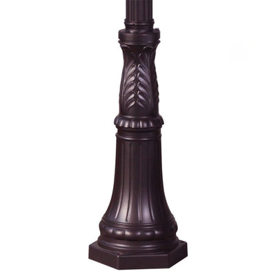 Grant LED European Style Aluminum Outdoor Street Lights