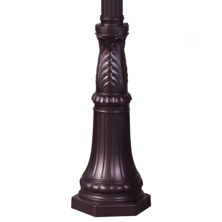 Grant LED European Style Aluminum Outdoor Street Lights