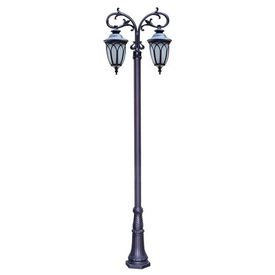 Grant LED European Style Aluminum Outdoor Street Lights