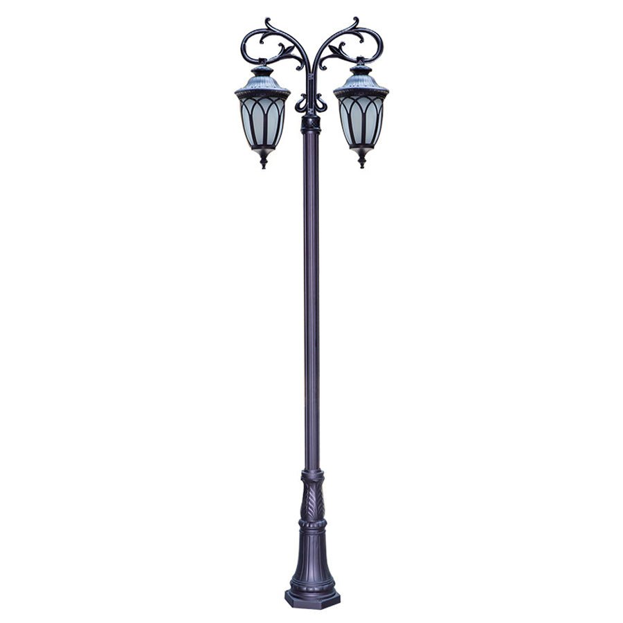 Grant LED European Style Aluminum Outdoor Street Lights