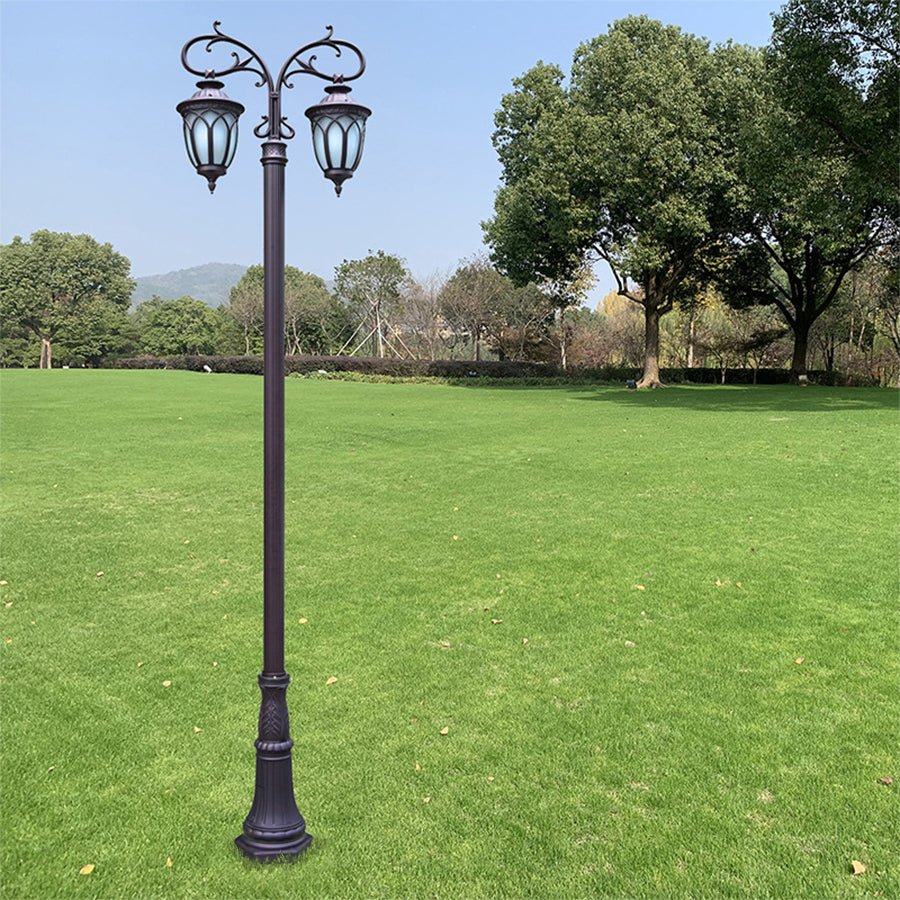 Grant LED European Style Aluminum Outdoor Street Lights