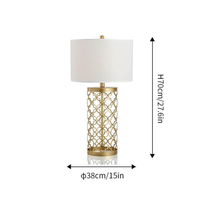 Selisise Modern Table Lamp