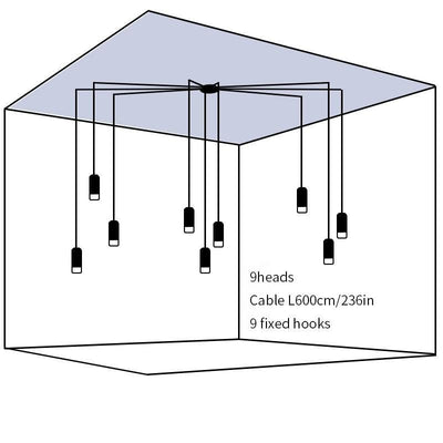 Sadie Modern Pendant light