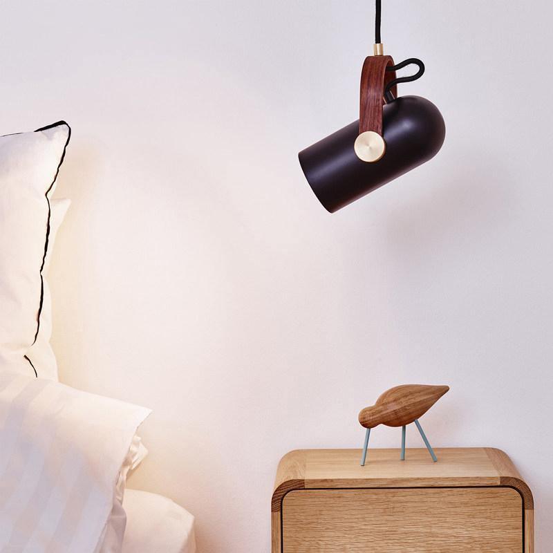 Vir Industrial Pendant Light