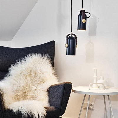 Vir Industrial Pendant Light