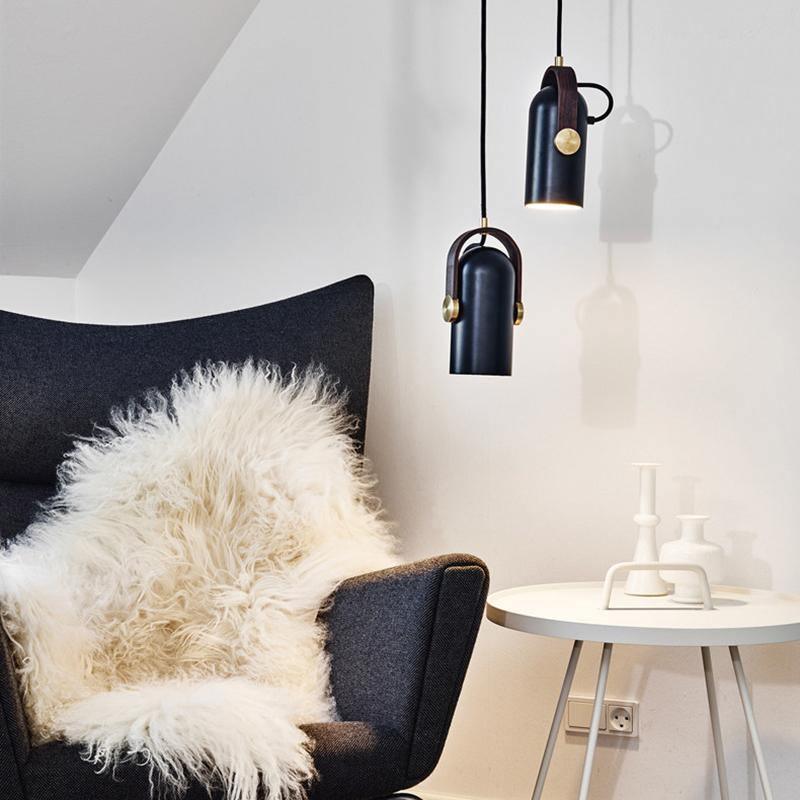 Vir Industrial Pendant Light