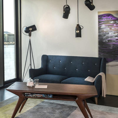 Vir Industrial Pendant Light