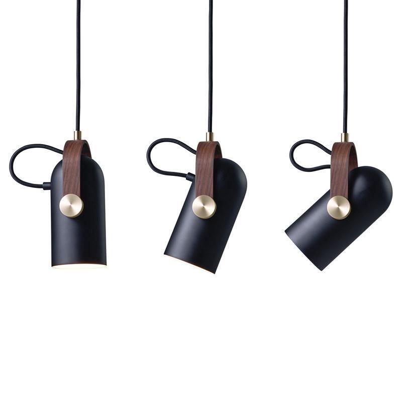 Vir Industrial Pendant Light