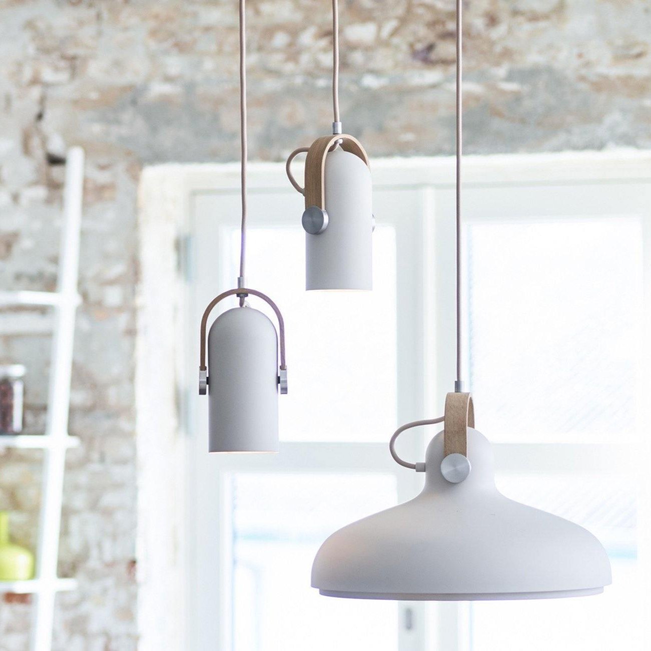 Vir Industrial Pendant Light