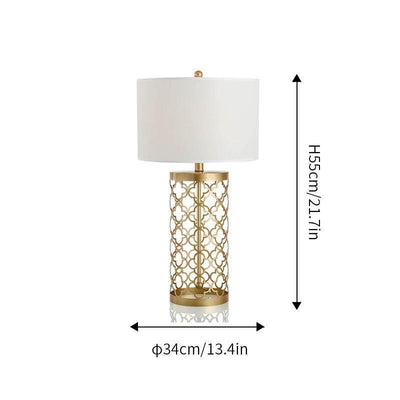 Selisise Modern Table Lamp
