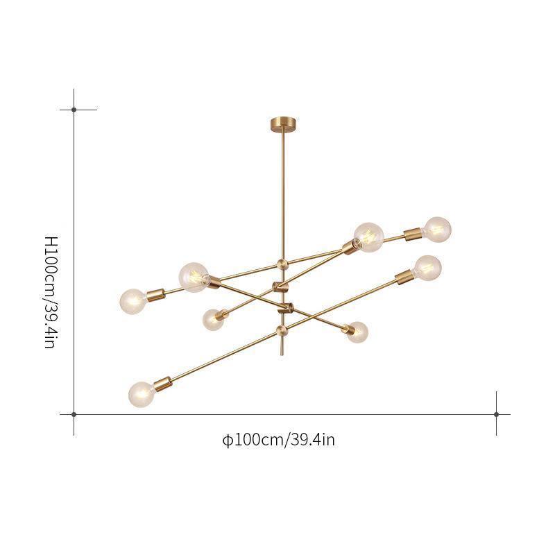 Calelelle Modern Chandelier