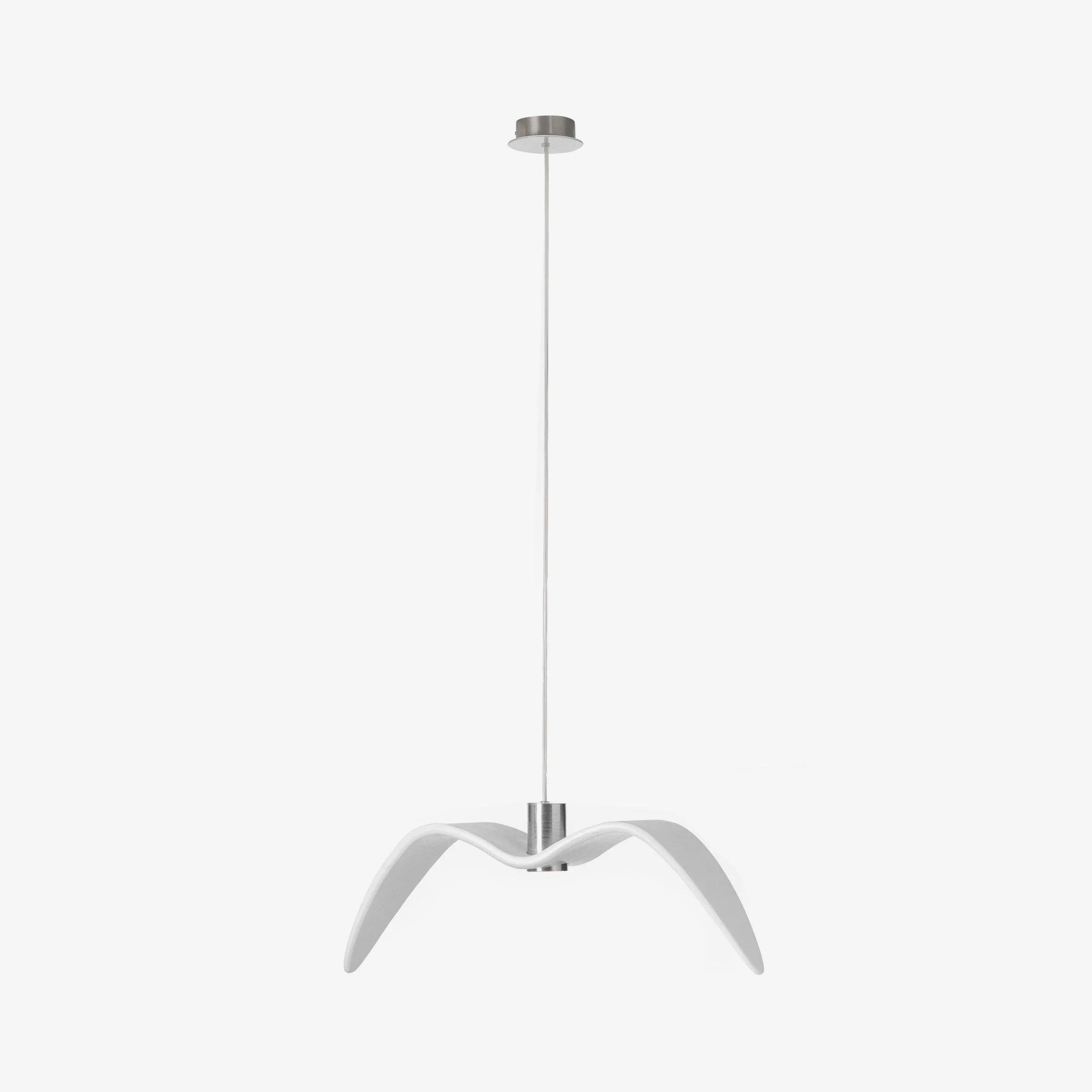 Ivoren Pendant Lamp Bird Wings for Living Room