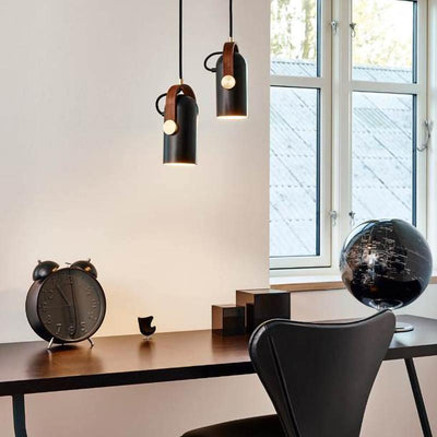 Vir Industrial Pendant Light