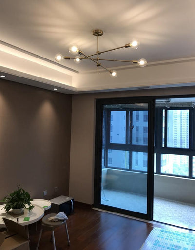 Calelelle Modern Chandelier