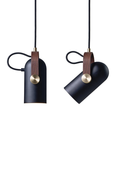 Vir Industrial Pendant Light