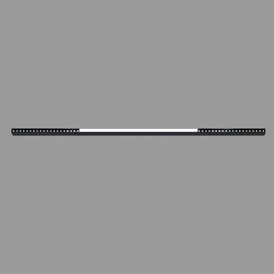 Line Modern Aluminum Floating Light