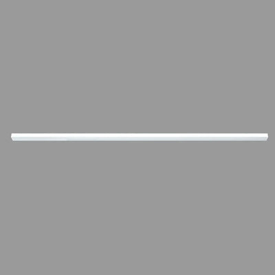 Line Modern Aluminum Floating Light